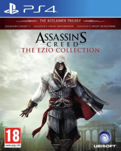 Assassins Creed - The Ezio Collection - PS4 Game